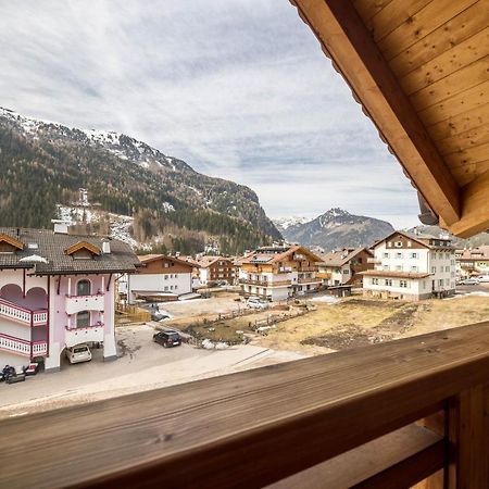 Apartamento Cesa Zapin 1 Canazei Exterior foto