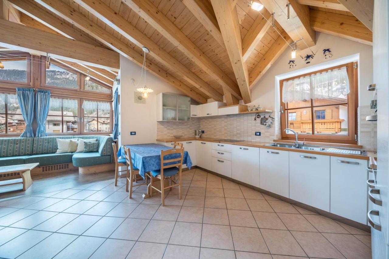 Apartamento Cesa Zapin 1 Canazei Exterior foto