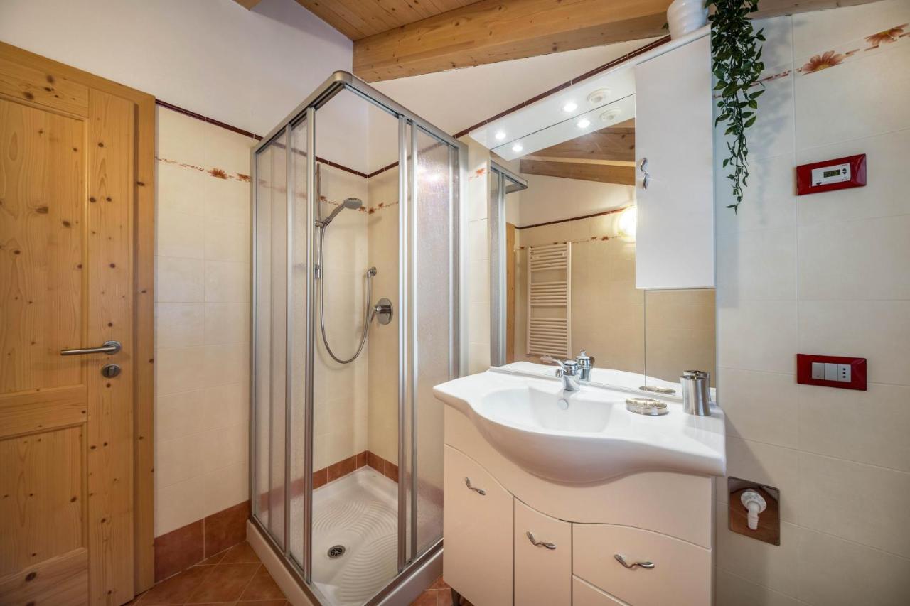 Apartamento Cesa Zapin 1 Canazei Exterior foto