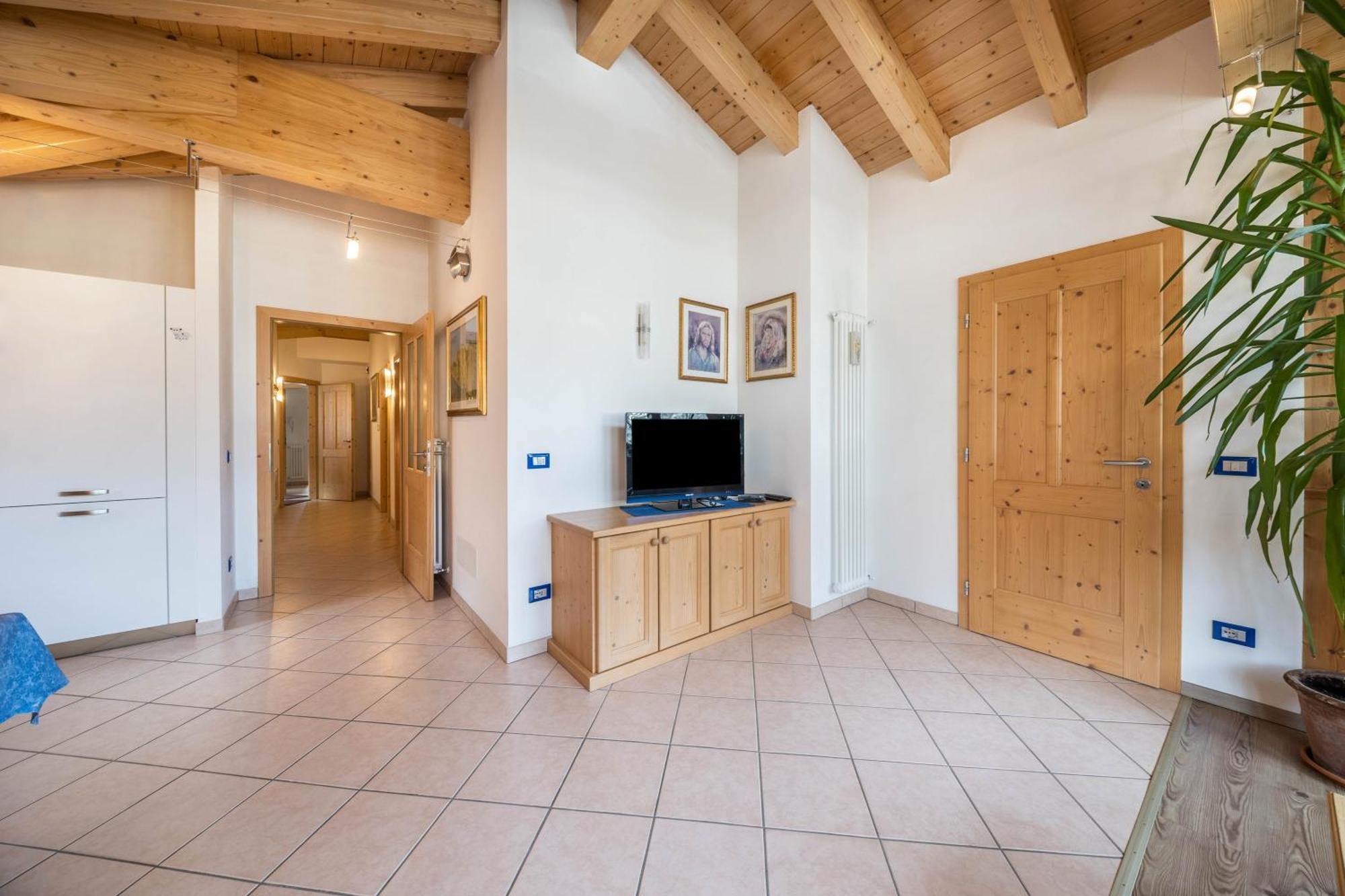 Apartamento Cesa Zapin 1 Canazei Exterior foto